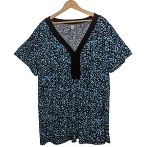 Motherhood Maternity Blouse Size 3X